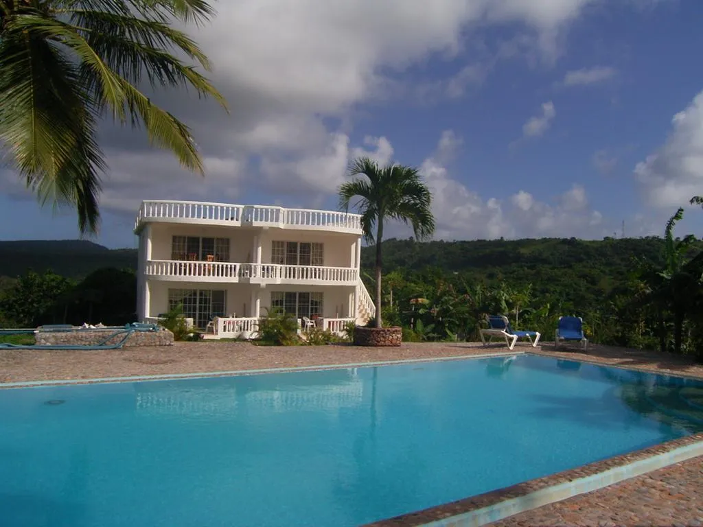 Hotel Casa Blanca Samana Republique Dominicaine
